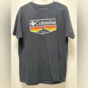 Men’s Columbia T-shirt size large